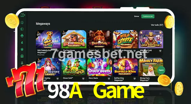 98A Game aplicativo