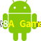Aplicativo 98A Game para Android