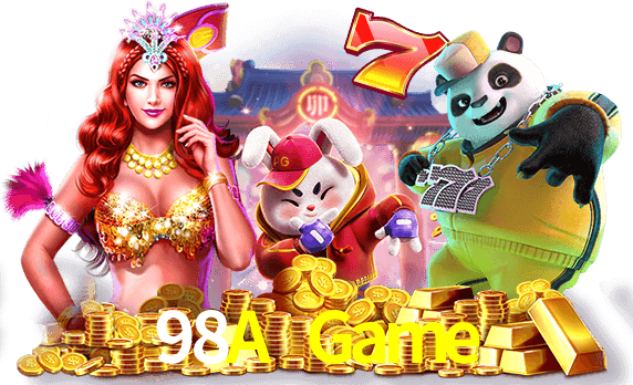 jogue em caça-níqueis ricos na 98A Game