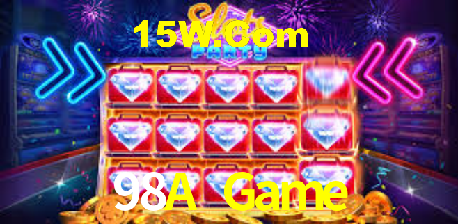 98A Game - App Features