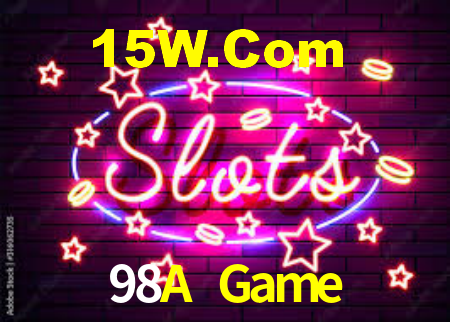 98A Game,98A Com App