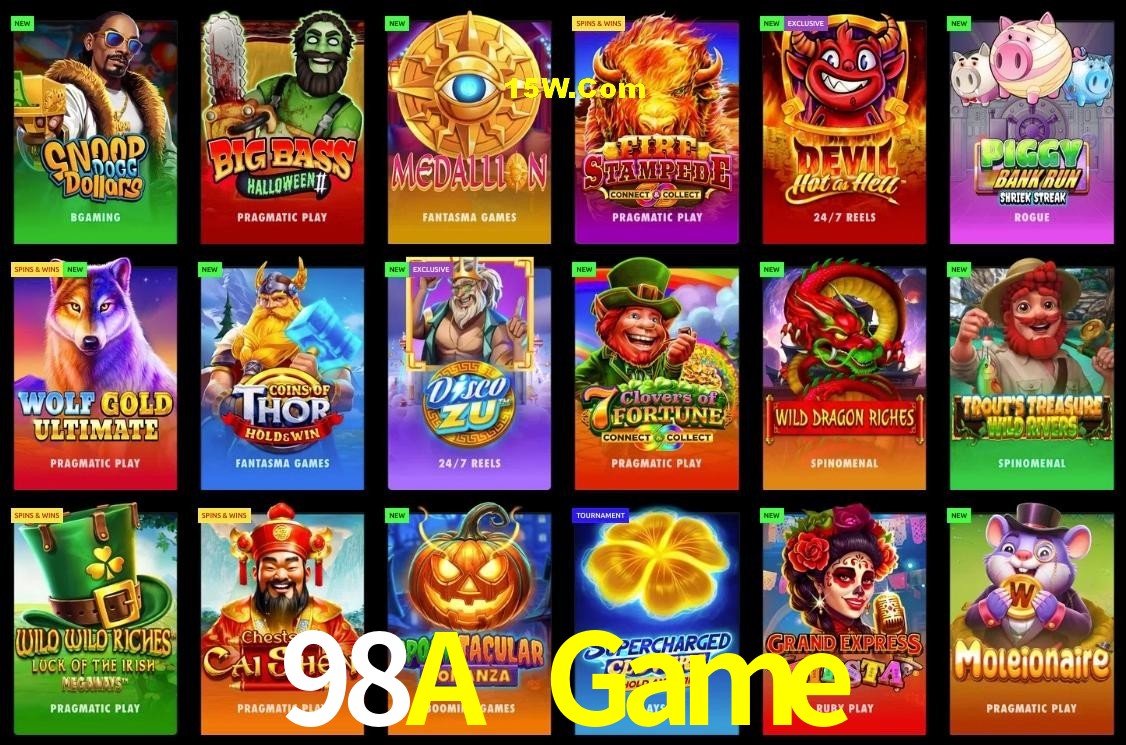 Live Casino 98A Game