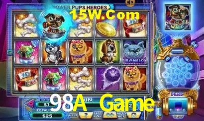 98A Game Salvador - Strategy