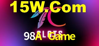 98A Game App Interface