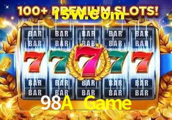 98A Game - Aplicativo Móvel