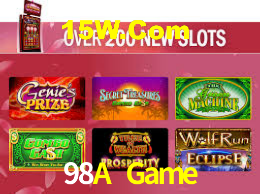 98A Game,98A Com App