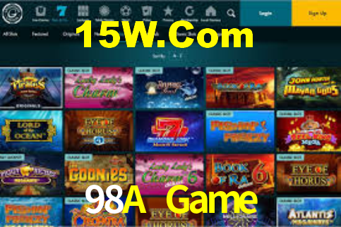 98A Game