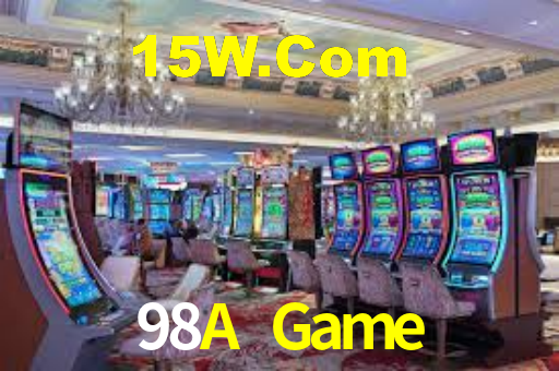 98A Game: Jogos de Caça-Níqueis-Altas Recompensas, Roleta-Velocidade, Blackjack-Desafios Máximos