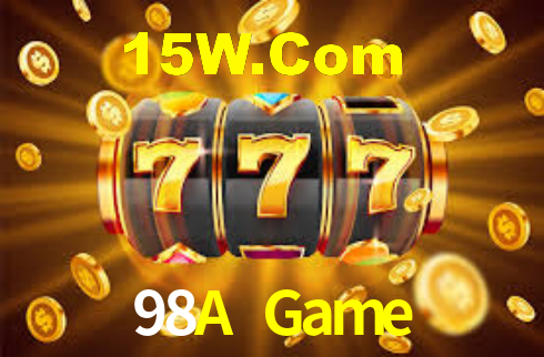 98A Game - App Performance