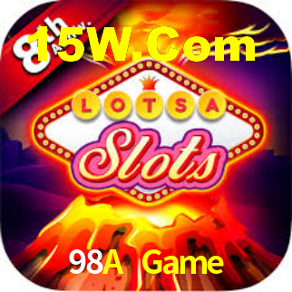 98A Game - App Security