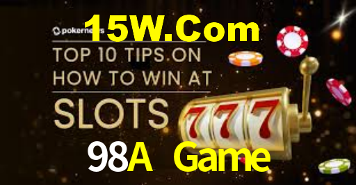 Sinta a adrenalina dos jogos de cassino com 98A Game