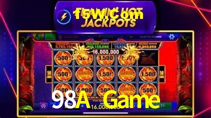 98A Game Slot - 320+ Caça-Níqueis Premium