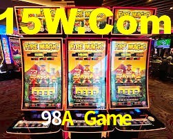 Sports Statistics 98A Game