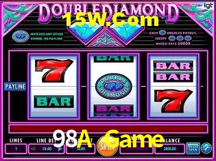 98A Game - User Statistics