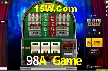Integração de APIs 98A Game
