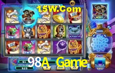 98A Game Rio de Janeiro - Slot Strategy