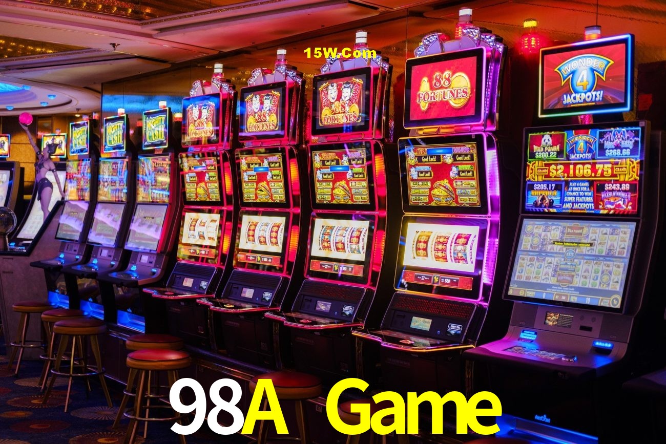 Game Providers 98A Game