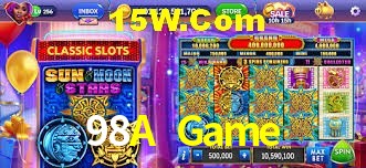 Gates of Olympus 98A Game