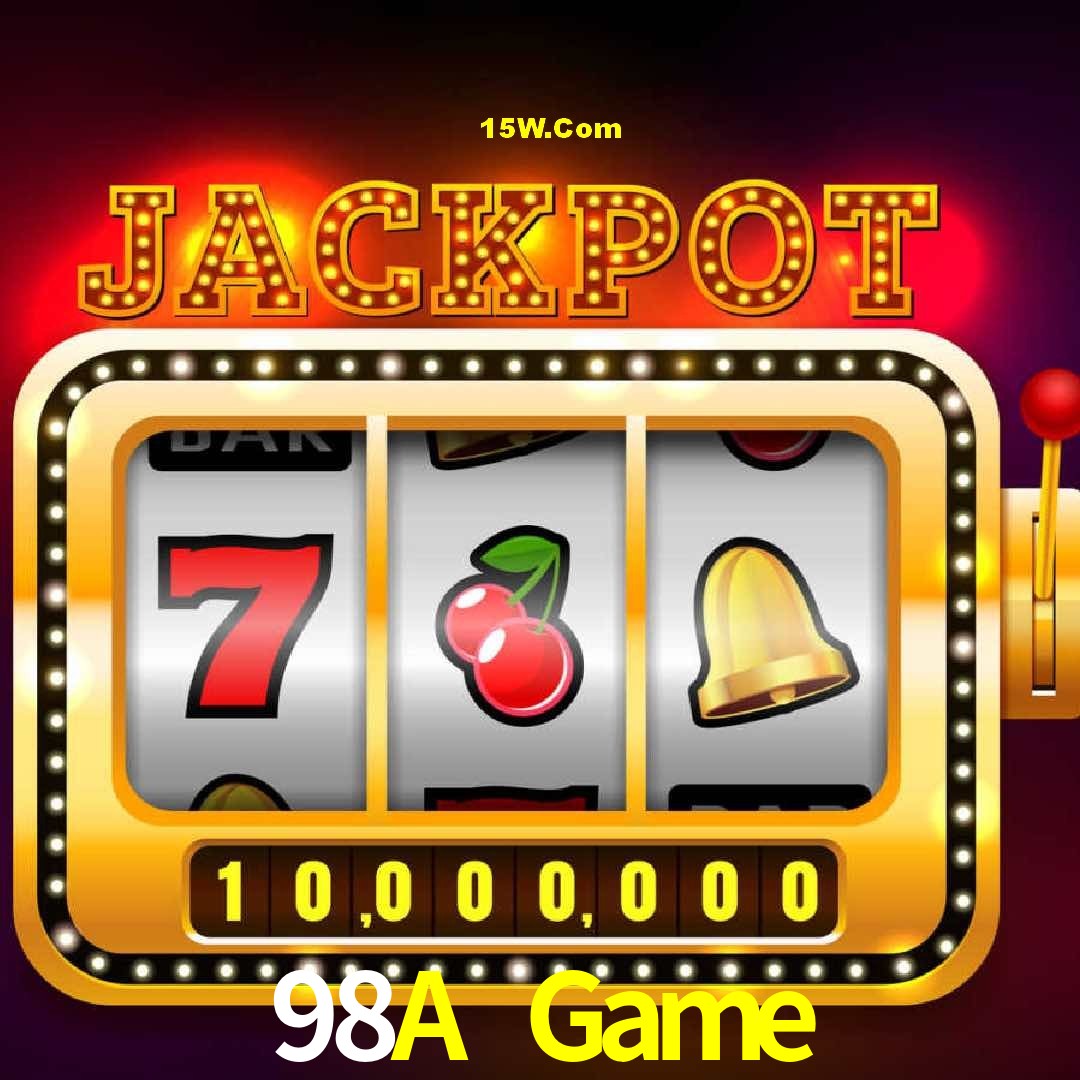 Slot Games 98A Game