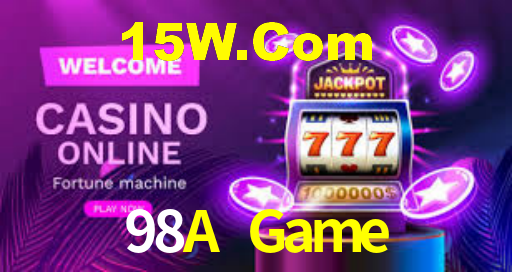 Tournaments 98A Game