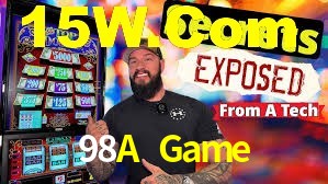 Experiência VIP 98A Game