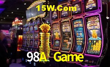 Estatísticas do Jogo 98A Game