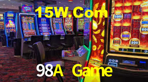 Roulette Table 98A Game