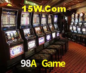 Tecnologia da Plataforma 98A Game