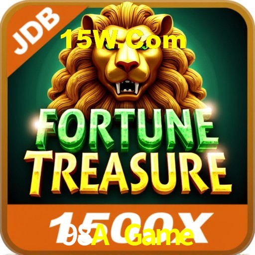 Interface do App 98A Game