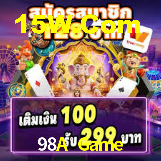 Premium Interface 98A Game