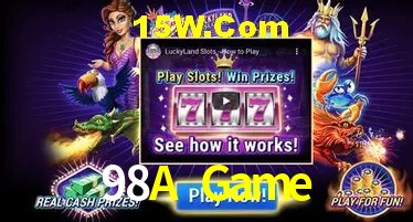 Jogos de Slot 98A Game