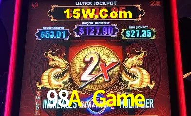 Provedores de Jogos 98A Game