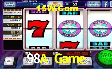 Integração de APIs 98A Game