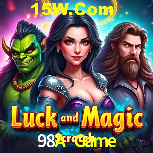 98A Game,98A Com App