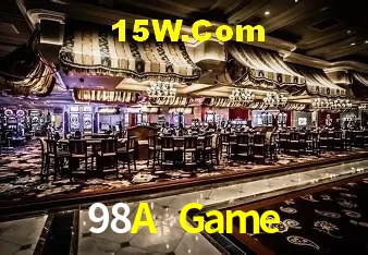 Mesa de Blackjack 98A Game