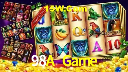 Sinta a adrenalina dos jogos de cassino com 98A Game